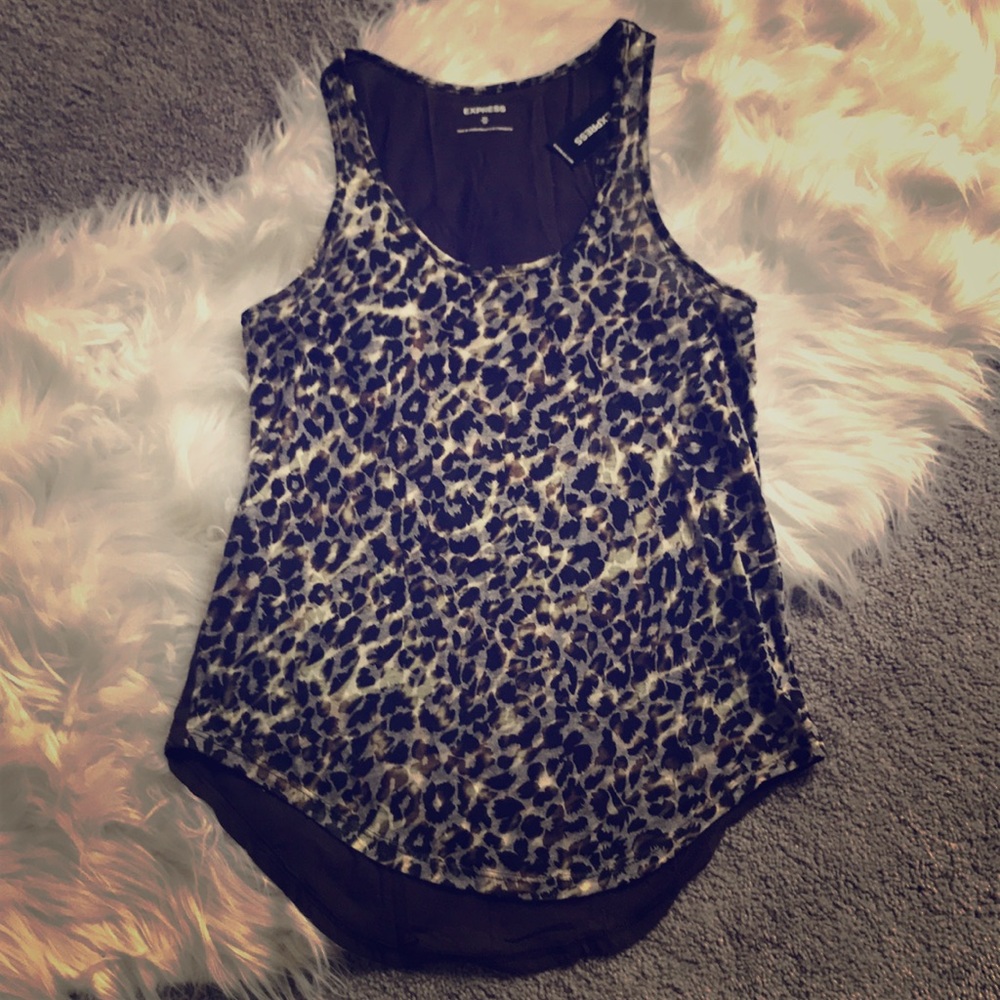Leopard Tank